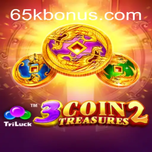 3CoinTreasures2: A Nova Aventura no Universo de Jogos da 65K.COM