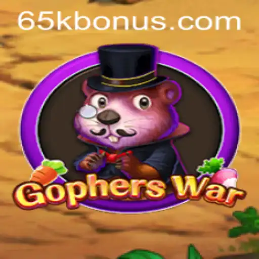 GophersWar: Uma Aventura Estratégica e Divertida no Mundo dos Jogos