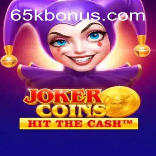 JokerCoins: Uma Nova Experiência de Jogo com 65K.COM